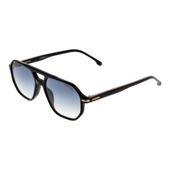 Carrera Black Acetate Men´s Sunglasses